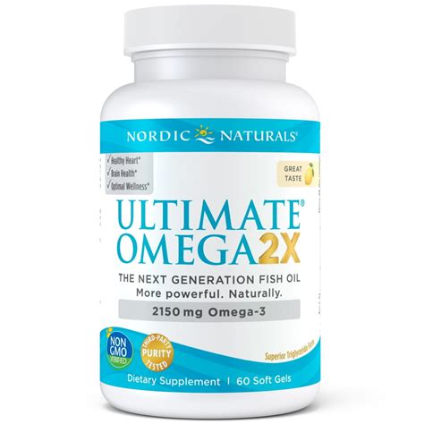 nordic naturals ultimate omega 2x canada|nordic naturals ultimate omega discount.